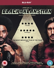 Picture of BlackkKlansman(Region Free - NO RETURNS)