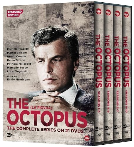 Picture of The Octopus: The Complete Series