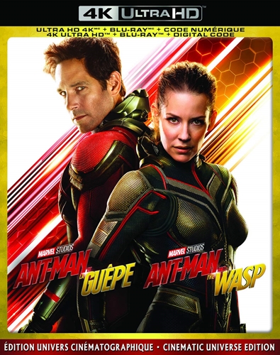 Picture of ANT-MAN AND THE WASP (Bilingual)[UHD4]