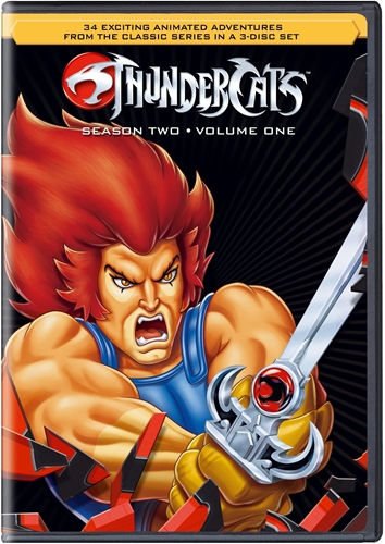 Picture of THUNDERCATS (ORIGINAL SERIES): SEASON TWO - VOL 1