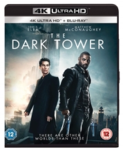 Picture of Dark Tower. The (2017) (Uhd & Bd - 2 Discs) (Non Uv)(Region Free - NO RETURNS)