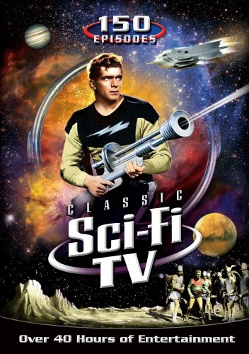 Picture of CLASSIC SCI-FI TV - 150 EPISODES