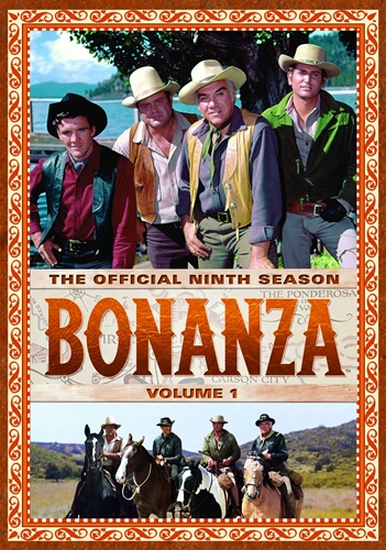 Picture of BONANZA: OFFICIAL NINTH SEASON 1