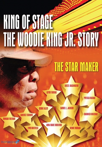 Picture of KING OF STAGE: WOODIE KING JR STORY