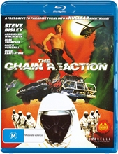 Picture of THE CHAIN REACTION (OZPLOITATION CLASSICS) (BLU-RAY)