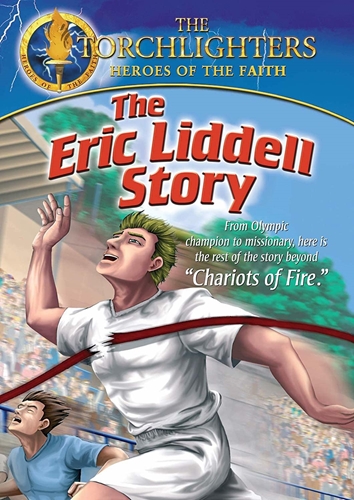 Picture of Torchlighters: The Eric Liddell Story