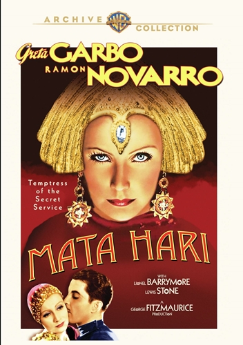 Picture of MATA HARI