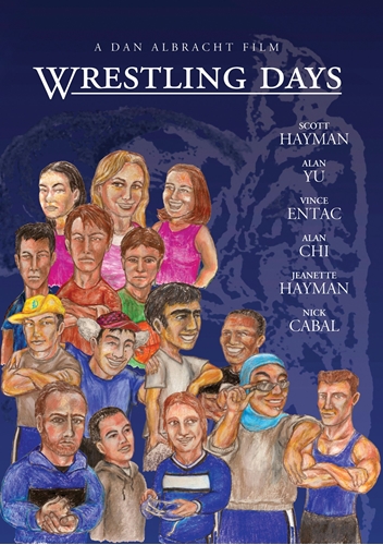 Picture of Wrestling Days