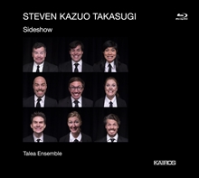 Picture of Steven Kazuo Takasugi: Sideshow