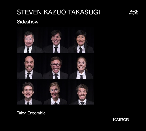 Picture of Steven Kazuo Takasugi: Sideshow