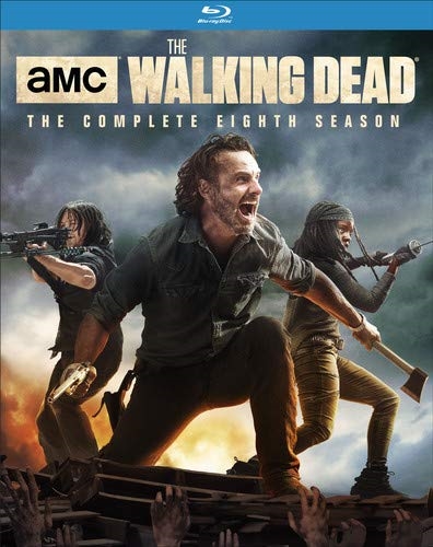 Picture of WALKING DEAD: SEASON 8