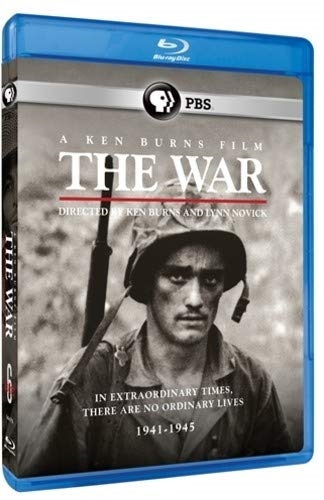 Picture of WAR: A KEN BURNS FILM