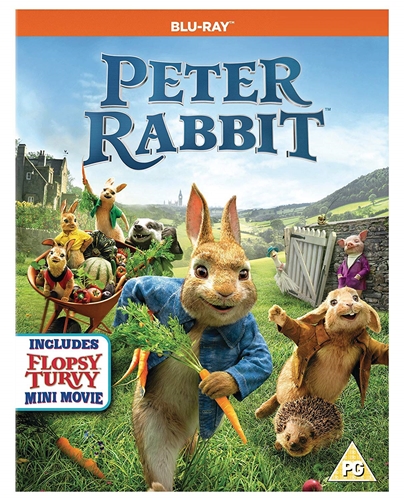 Picture of Peter Rabbit(Region Free - NO RETURNS)