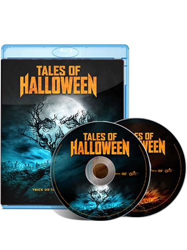 Picture of TALES OF HALLOWEEN