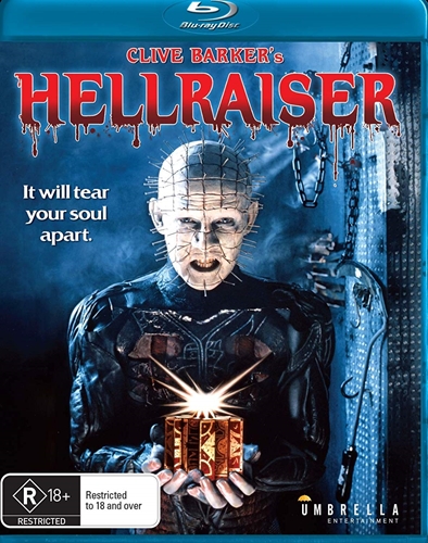 Picture of HELLRAISER (BLU-RAY)