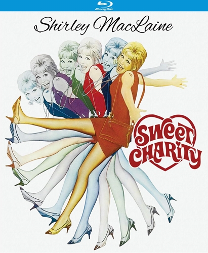 Picture of SWEET CHARITY (1969)