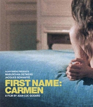 Picture of FIRST NAME: CARMEN (1983)