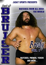 Picture of Best Of Bruiser Brody Vol 1