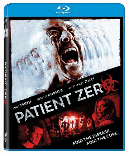 Picture of PATIENT ZERO