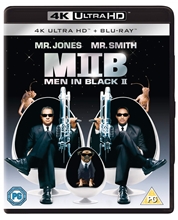 Picture of Men In Black II (Uhd & Bd - 2 Discs) (Non Uv)(Region Free - NO RETURNS)