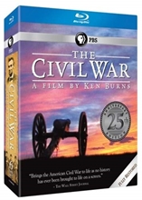 Picture of KEN BURNS: CIVIL WAR 25TH ANNIVERSARY EDITION