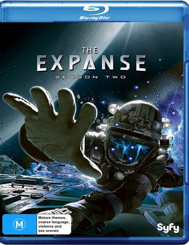 Picture of The Expanse : Season 2 (blu-ray)