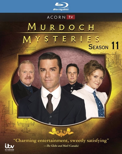 Picture of MURDOCH MYSTERIES: SERIES 11