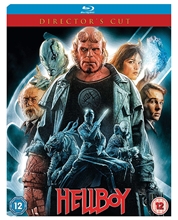 Picture of Hellboy (Directors Cut 2018 Repackage)(Region Free - NO RETURNS)