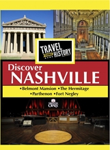 Picture of TRAVEL THRU HISTORY DISCOVER NASHVILLE