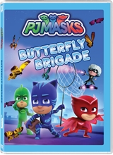 Picture of PJ MASKS: BUTTERFLY BRIGADE