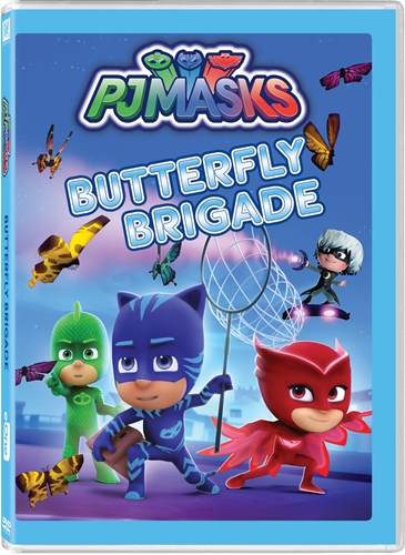 Picture of PJ MASKS: BUTTERFLY BRIGADE