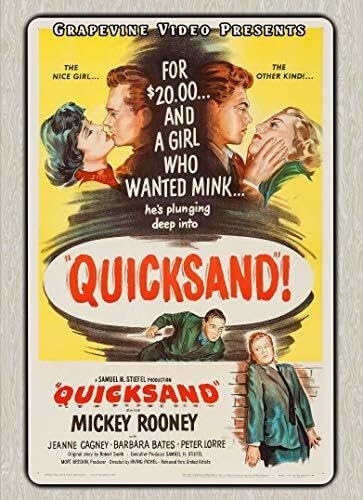 Picture of QUICKSAND (1950)