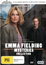 Picture of EMMA FIELDING MYSTERIES COLLECTION