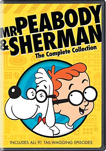 Picture of MR PEABODY & SHERMAN: COMPLETE COLLECTION