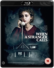 Picture of When A Stranger Calls(Region Free - NO RETURNS)