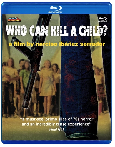 Picture of WHO CAN KILL A CHILD