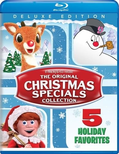 Picture of ORIGINAL CHRISTMAS SPECIALS COLLECTION