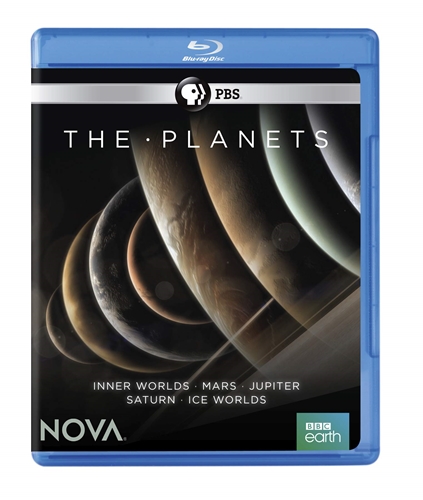 Picture of NOVA: PLANETS