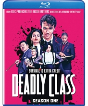 Picture of DEADLY CLASS: SEASON ONE