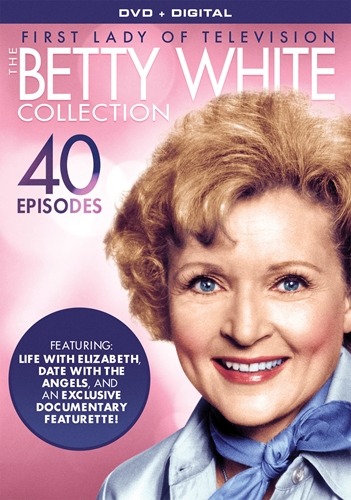 Picture of BETTY WHITE COLLECTION - FIRST LADY OF TELEVISION