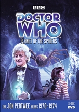 Picture of DOCTOR WHO: PLANET OF THE SPIDERS