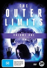 Picture of THE OUTER LIMITS - VOLUME ONE (SEASONS 1-4)