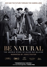 Picture of NATURAL: UNTOLD STORY OF ALICE GUY-BLACHE (2018)