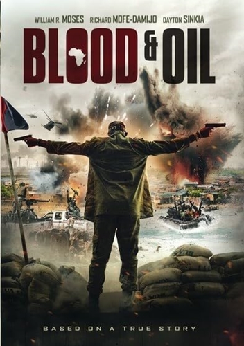 Picture of BLOOD & OIL