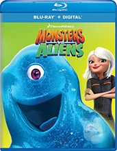 Picture of MONSTERS VS ALIENS