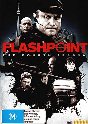 Picture of Flashpoint : Series 4