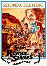 Picture of REVOLT OF THE SLAVES (1961)