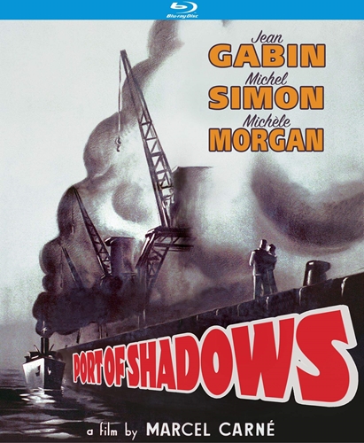 Picture of PORT OF SHADOWS (1938)