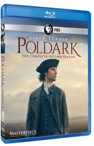 Picture of MASTERPIECE: POLDARK - SEASON 2 (UK EDITION)