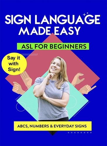 Picture of AMERICAN SIGN LANGUAGE: LEARN